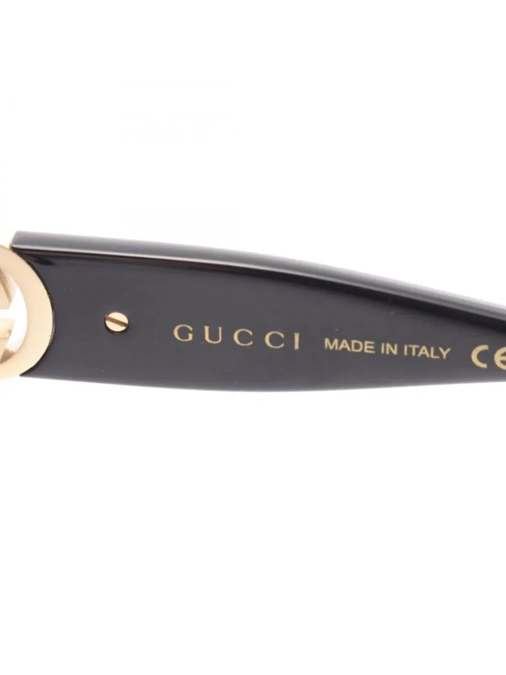 Gucci Sunglasses Eyewear Black